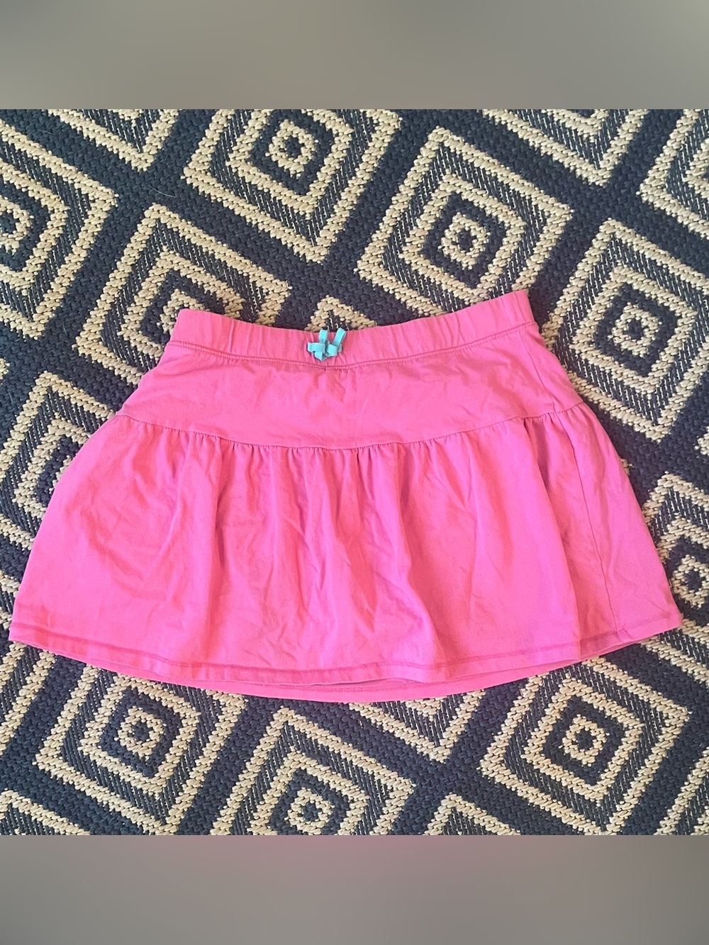 Wonder Nation Pink Skort Skirt Girls XL 14-16 Bundle Friendly